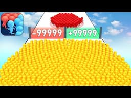 New Satisfying Mobile Gamer Count Masters Top Free Tiktok Gameplay Android,iOS Latest Update Play