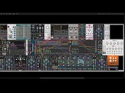 Industrial step patch in VCV Rack
