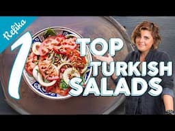 Legendary Turkish Salads You Must Try – My Top 10 List for Summer!
