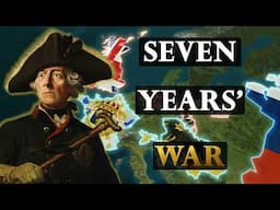 The History of the REAL First World War