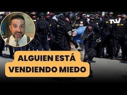 ALGUIEN ESTÁ VENDIENDO MIEDO | La Última con Carla Angola y Vladimir Kislinger
