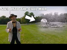 Step Into Famous Civil War Photos at Antietam | Civil War Then & Now