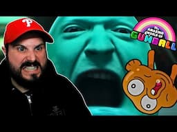 Darwin's Origin! THE AMAZING WORLD OF GUMBALL 4X19-20 First Time Reaction