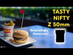 TASTY NIFTY FIFTY | 50mm f2 FF AF | Sharp, Small, Light, Affordable, Images&Video Viltrox Matt Irwin