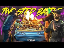 PSI.60 vs SLAMBO: Quad Turbo Anti Lag Comp