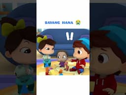 Sayang Hana 😭 | Omar & Hana