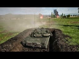 From Tanker to Company Commander in this RTS Mode in Gunner HEAT PC!