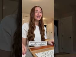 Haley is engaged!