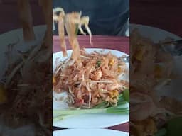 5 Must-Try Dishes in Thailand | THAI FOOD #shorts #pattaya #pattayathailand