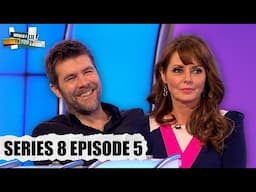 Series 8 Episode 5 - FULL EPISODE | Would I Lie to You?