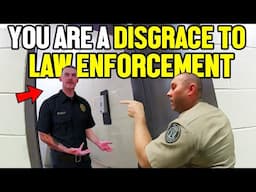 This Cop DESTROYED His Career And HUMILIATED His Department After Getting ARRESTED and FIRED!