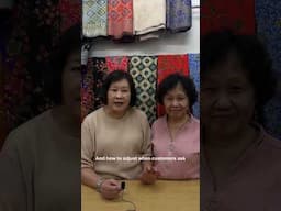 One Stitch at a Time