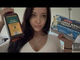 cheap grocery haul for the girls
