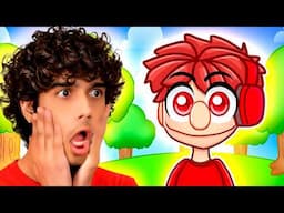Cash is a PUPPET in Roblox! (Threadville)