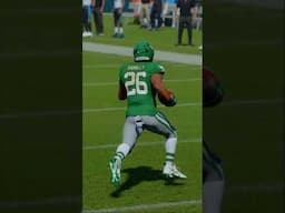 Can I pull Off Saquon Barkley's backward hurdle? #shorts