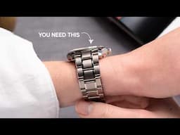 Why you should wear a mechanical watch