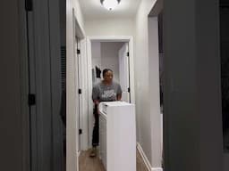 Closet vanity update Part 1 #closet #homedecor