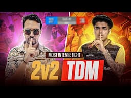 CAN WE BEAT @JONATHANGAMINGYT  IN TDM ? THE MOST INTENSE TDM MATCH EVER || MAYUR GAMING