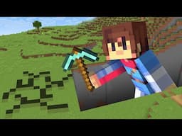 Minecraft But I Mine 1,000,000 Blocks