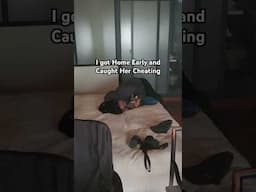 I Caught my wife Cheating 😱 #drama #couplevideos #married #couplevlog #comedy #cat #funny #catvideos