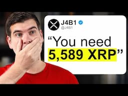 I Crunched The Secret Power of 5,589 XRP