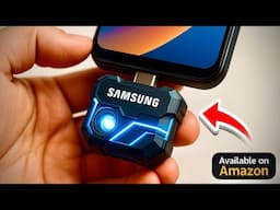 TOP 10 COOLEST TECH PRODUCTS ON AMAZON AND ONLINE | Gadgets under Rs100, Rs200, Rs500 and Rs1000