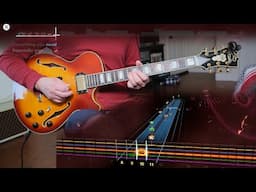 Guitar Cover of "Butterfly" by Jason Mraz (Rocksmith+ 100%)