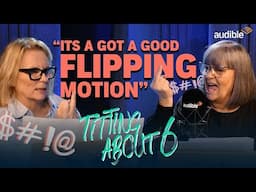 French & Saunders teach you how to swear 🫣😳 | Audible UK