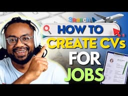 EUROPASS CV, UK CV, USA CV: How to Make the PERFECT Resume for Jobs Abroad in 2025!
