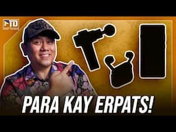 TECH NA MAGUGUSTUHAN NI ERPATS!
