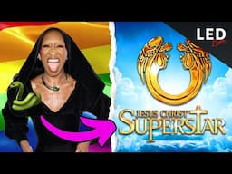 Cynthia Erivo Fires Back After Casting as Jesus: “It’s the Gayest Place on Earth”
