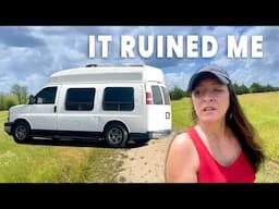 The Harsh Reality of Life After Van Life