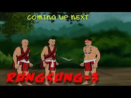 RUNGSUNG -3 COMING UP NEXT & Horror Story