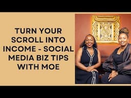 How to Start & Scale a 6-Figure Social Media Manager Business || Boss Mama Diaries