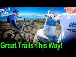 These Trails Were Highly Recommended