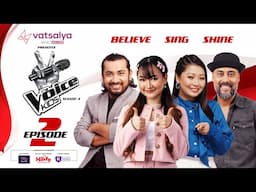 TVK Season 4 - 2025 - Episode 02 | Blind Auditions