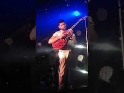 What a show!! (Daniel Weiss Live Guitar Solo)