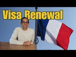 How to Effectively Renew Your French Visa