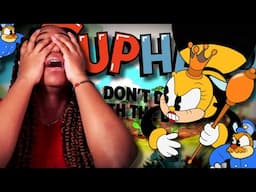 I HATE PARRYING!!! | Cuphead