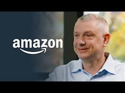 Inside Generative AI @ Amazon - Amazon Connect | Amazon Web Services