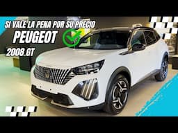 PEUGEOT 2008 GT SI VALE LA PENA POR SU PRECIO ❤️