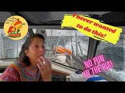 Sailing North : I never wanted to do this! The battle for home gets too much.. #80