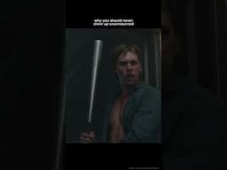 CAUGHT STEALING - Don't Show Up Unannounced
