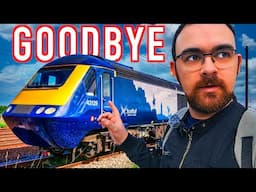 We Are Losing This Historic High Speed Train