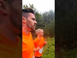 We changed one thing and she ran a PB #training #pace