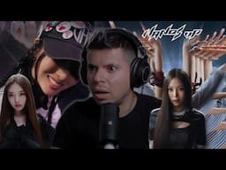 MEOVV - ‘HANDS UP’ M/V REACTION & INTERPRETATION | DG REACTS