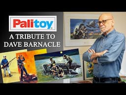 A Tribute to Palitoy Artist Dave Barnacle