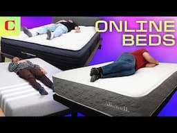 Best Online Mattress | Top 10 Beds According to Our Sleep Experts! (2025)