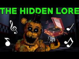The HIDDEN Lore in FNAF's Music