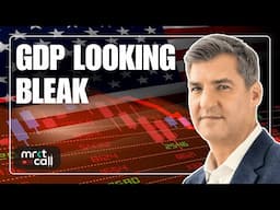 GDP Shock Sinks Stocks